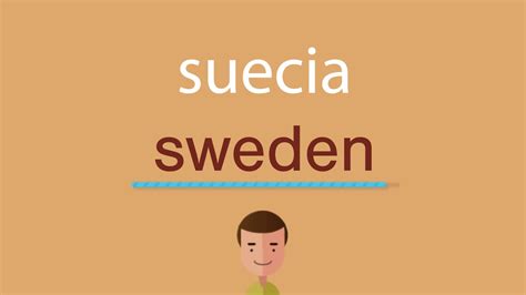 suecia en ingles|Suécia